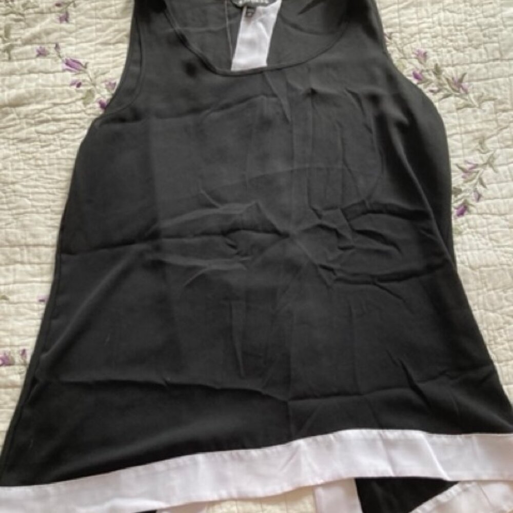 Sexy, Express Open-Back Sleeveless Top